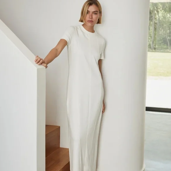chinese dress ladies Varley Hattie Maxi Dress main image 1